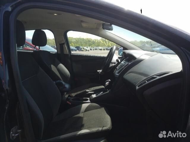 Разбор на запчасти Ford Focus 3 2011- USA