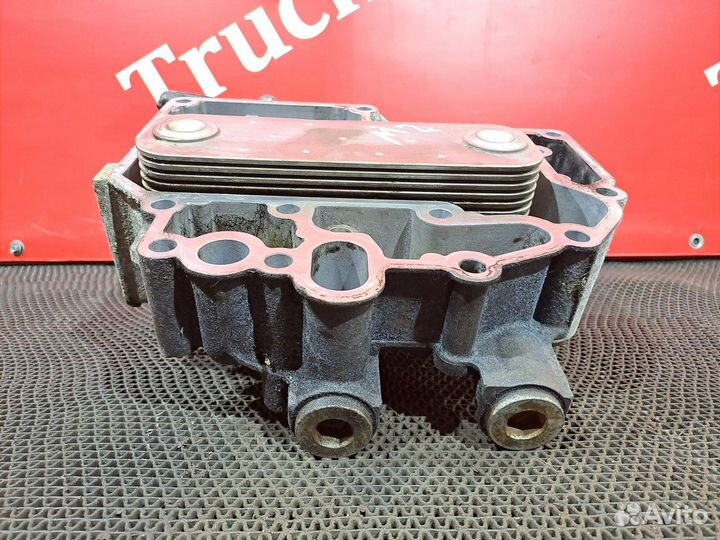 Корпус масляного фильтра