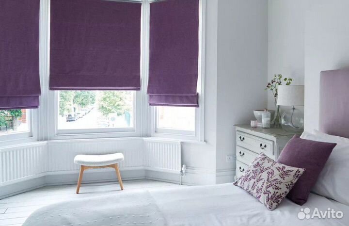 Рулонные шторы