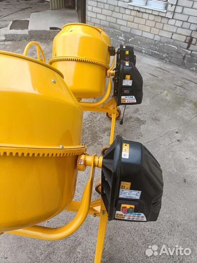 Бетономешалка 200 литров TOR