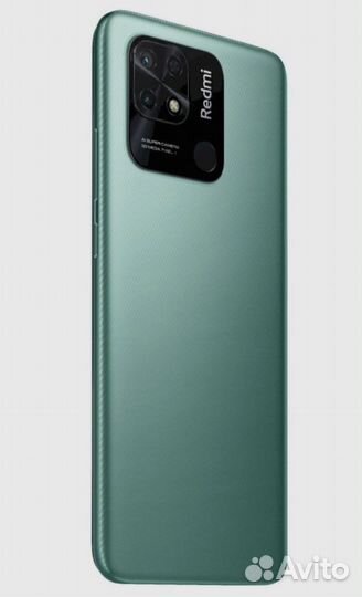 Xiaomi Redmi 10C, 3/64 ГБ