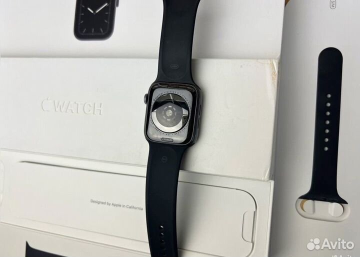 Apple watch series 5 44mm