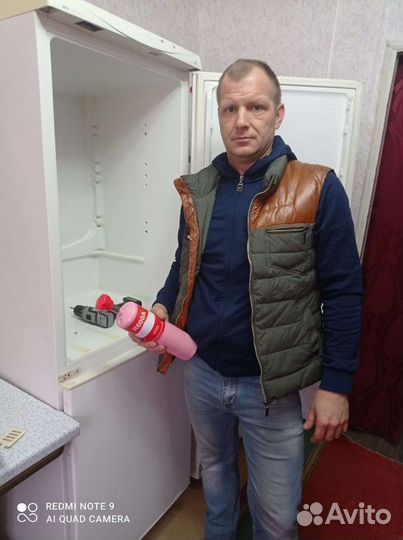 Ремонт холодильников