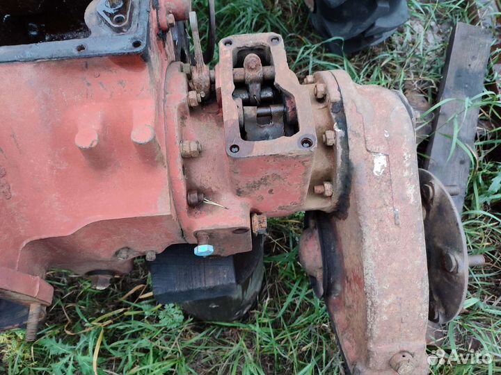 Запчасти к трактору т16