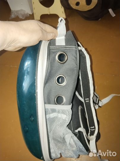 Переноска для кошек бу