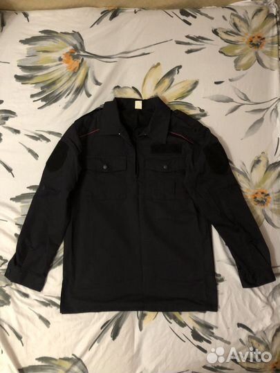 Полицейская форма ппсп 48/4