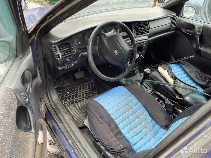 Разбор Opel Vectra B / Опель Вектра Б