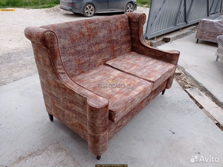 Диван для кафе Любой цвет