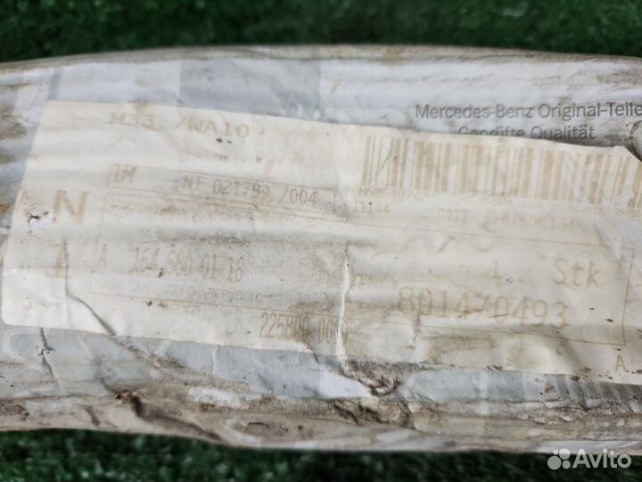 Домкрат Mercedes-Benz M-Class W164