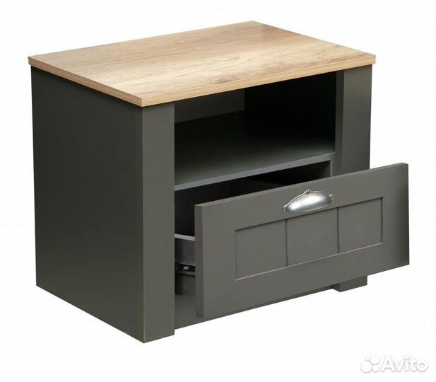 Тумба прикроватная Прованс новая