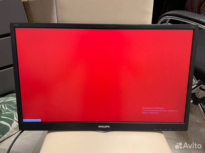 Монитор philips 243v5