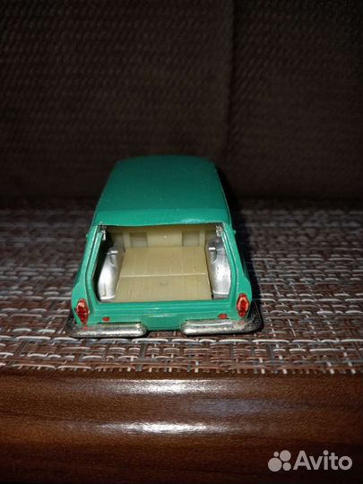 Модель автомобиля СССР 1:43