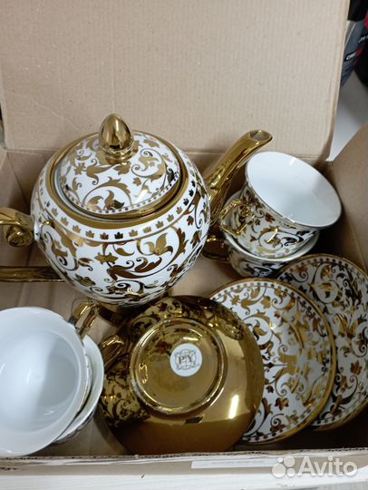 Чайный сервиз