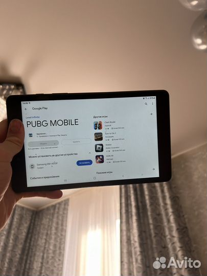 Планшет samsung galaxy tab a8