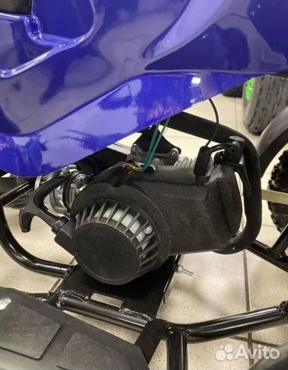 Детский квадроцикл ATV 50cc. 3-5 лет