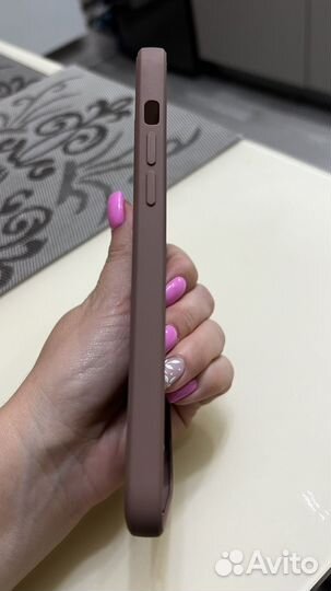 Чехол на iPhone 13 pro max новый