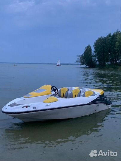 Brp Speedster 150