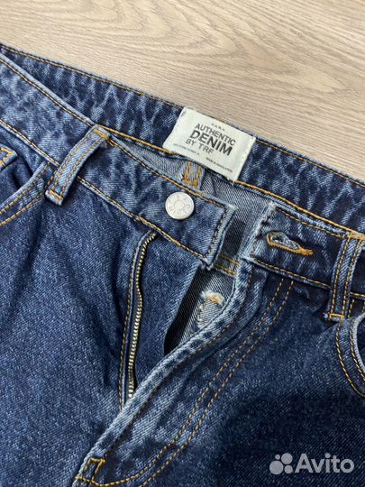 Джинсы, юбка Zara