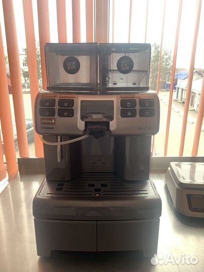 Кофемашина saeco aulika TOP HSC