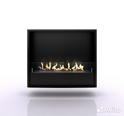 Биокамин Firezo Lindos Графитово-серый