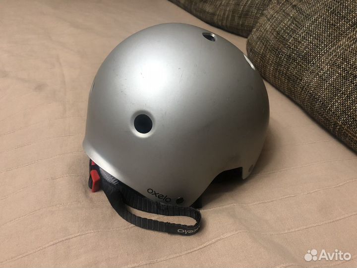 Шлем детский велосипедный Oxelo