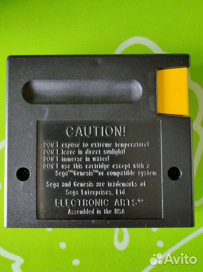 Shadow of the beast 2 sega