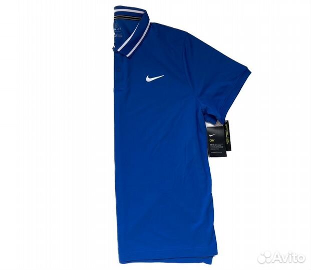 Поло Nike Court Tennis DRi-FIT Polo XL Нов Оригин