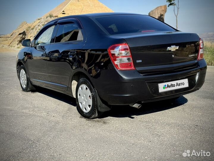 Chevrolet Cobalt 1.5 AT, 2013, 160 000 км
