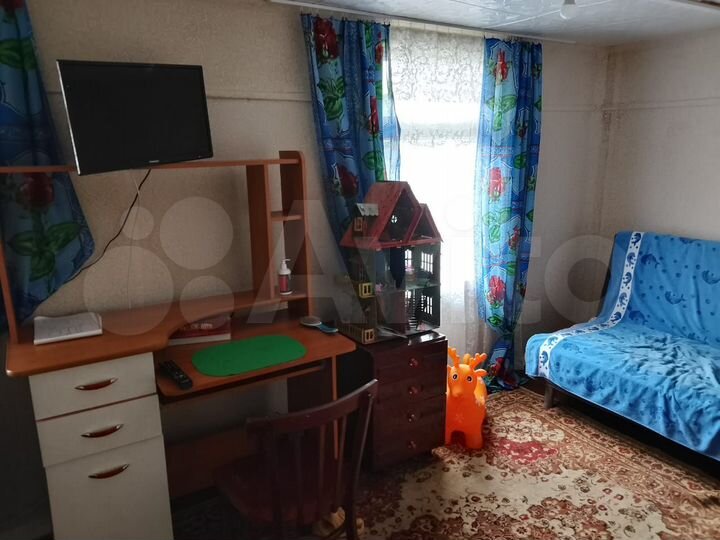 Дача 30 м² на участке 5 сот.