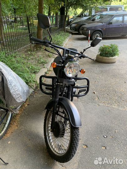 Honda ss50 cafe 110 (50)