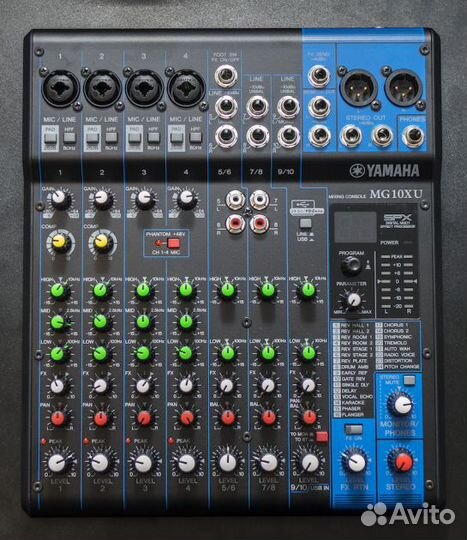 Аренда звукового оборудования