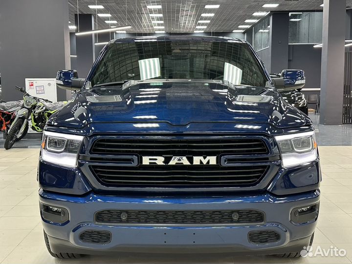 Dodge Ram 5.7 AT, 2022, 7 717 км