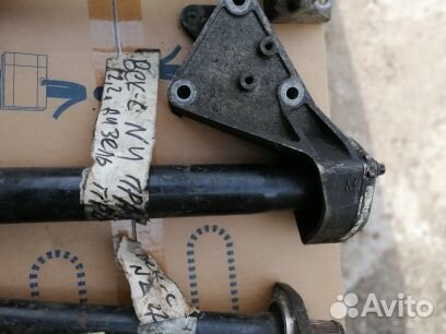 Кронштейн пром.вала в сборе Опель Вектра С Y22DTR