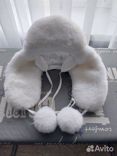 Шапка детская зима