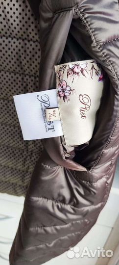 Куртка демисезонная женская