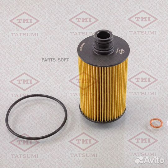 Фильтр масляный tatsumi TBB1006