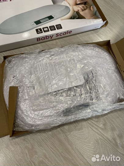 Детские весы