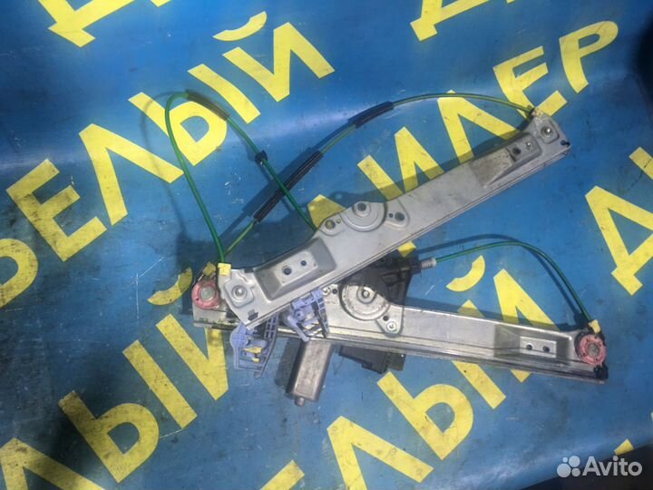 Стеклоподъемники Opel Corsa D