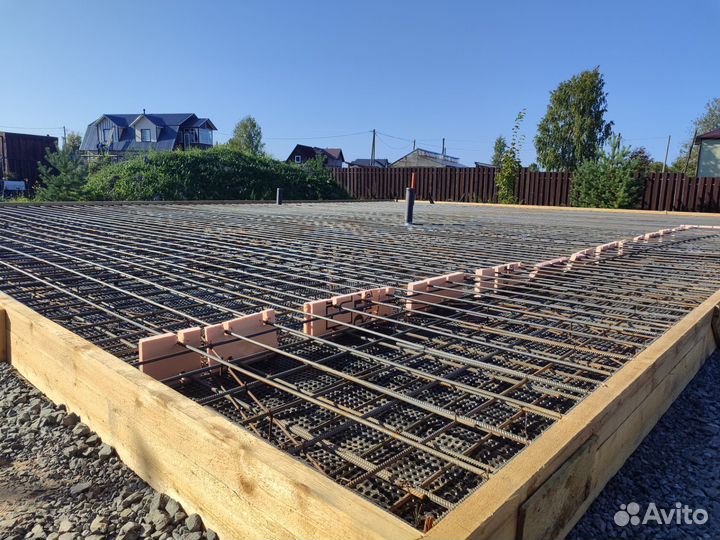 Строительство домов под ключ бригада строителей