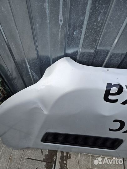 Капот Ford Transit