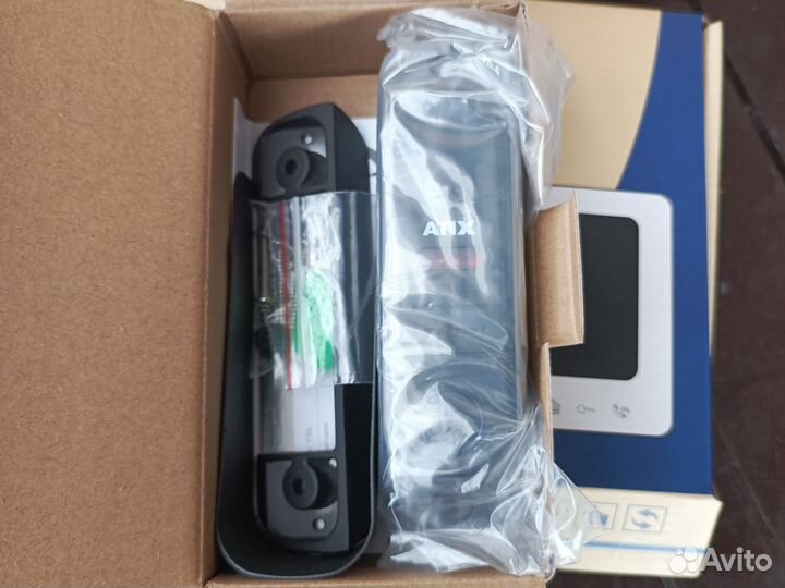 Комплект видеодомофона