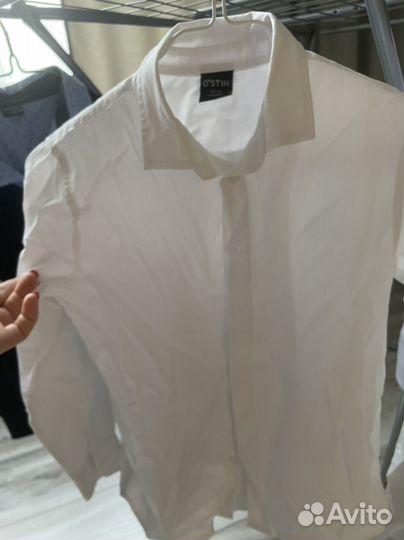 Рубашка для мальчика 140