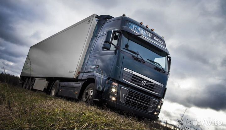 Водитель категории с е