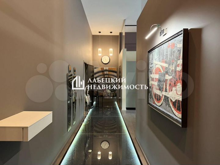 2-к. квартира, 97 м², 3/4 эт.