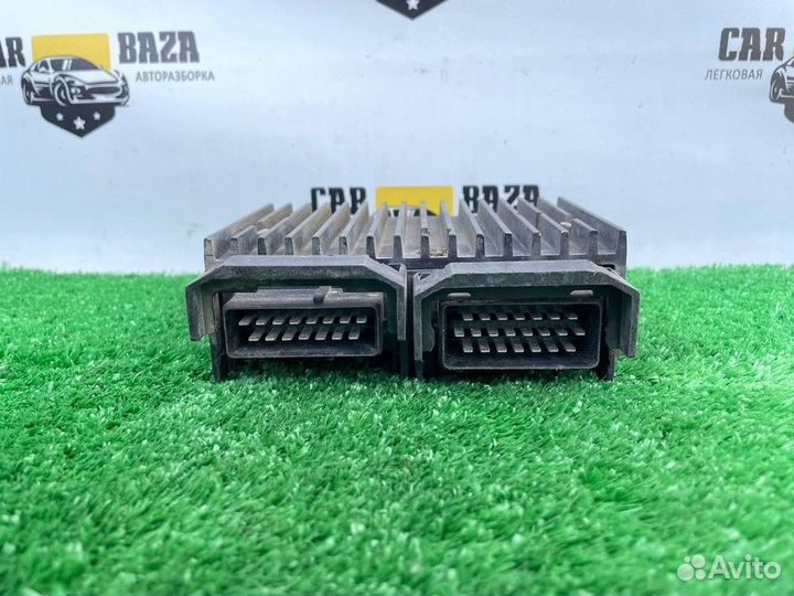 Блок управления ABS Peugeot 806