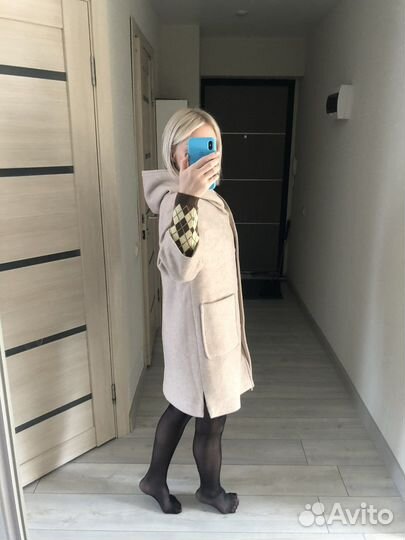 Пальто женское