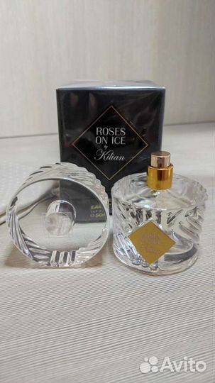 Roses on Ice By Kilian Селективная парфюмерия
