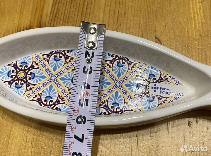 Керамическая рыбка