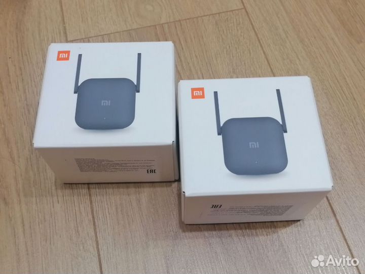 Усилитель Wi Fi Xiaomi Mi Wi-Fi Amplifier Pro