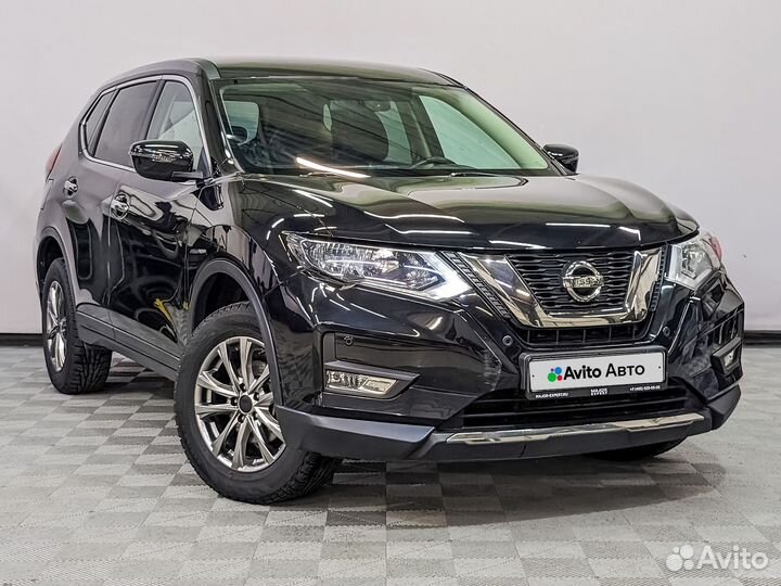 Nissan X-Trail 2.0 CVT, 2021, 59 843 км